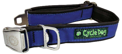 Zubaz Bills Cycle Dog Collars  Good Neighbor Dog Walkers LLC